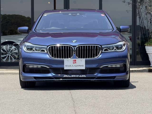 ALPINA B7 2016 Image 31