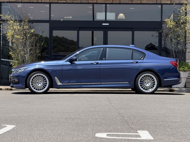 ALPINA B7 2016 Image 31