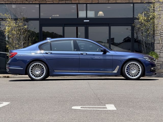 ALPINA B7 2016 Image 31