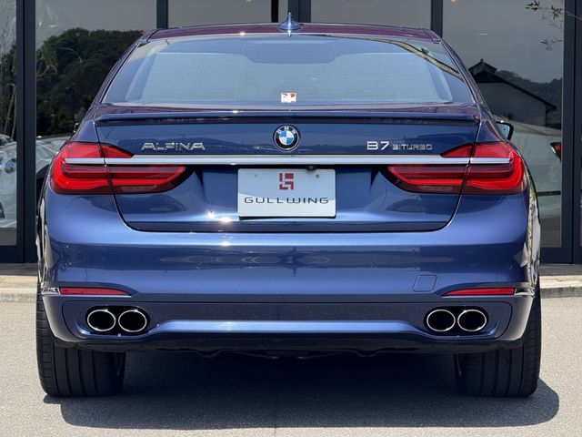 ALPINA B7 2016 Image 31