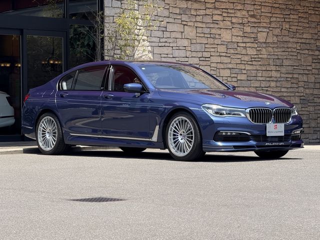 ALPINA B7 2016 Image 31
