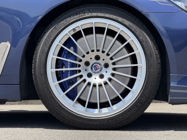 ALPINA B7 2016 Image 31