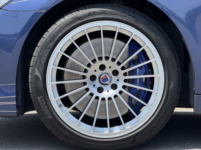 ALPINA B7 2016 Image 31