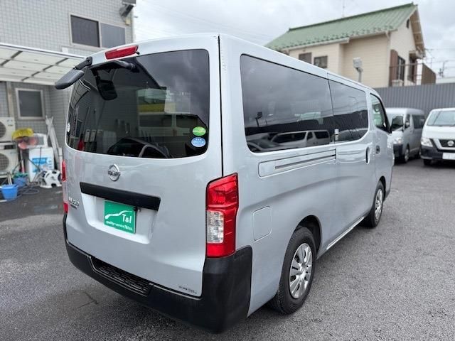 NISSAN NV350 CARAVAN 2020 Image 31