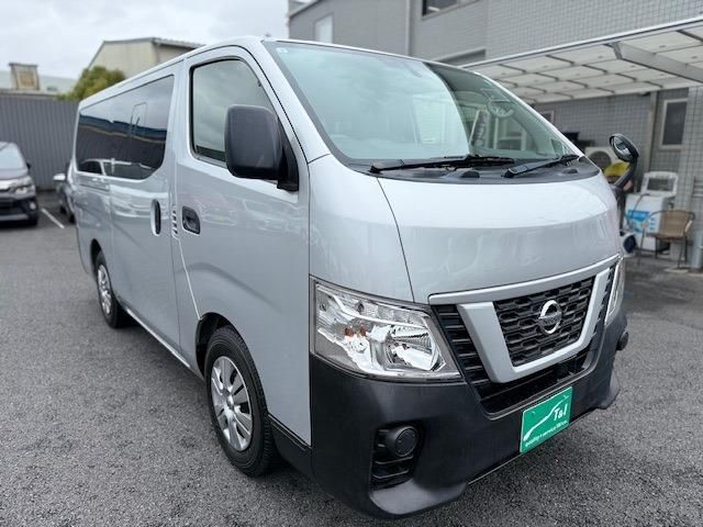NISSAN NV350 CARAVAN 2020 Image 31