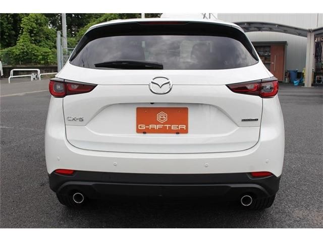 MAZDA CX-5 2022 Image 31