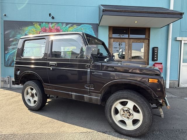 SUZUKI JIMNY VAN 4WD 1994 Image 31