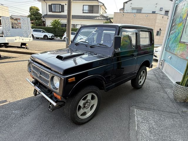 SUZUKI JIMNY VAN 4WD 1994 Image 31