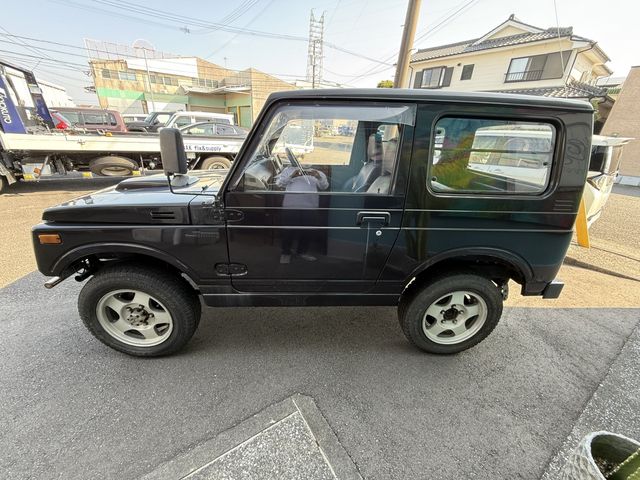 SUZUKI JIMNY VAN 4WD 1994 Image 31