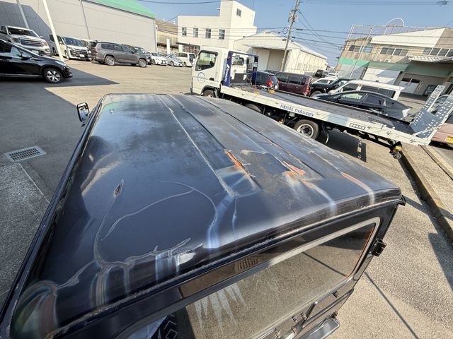 SUZUKI JIMNY VAN 4WD 1994 Image 31