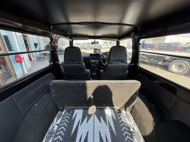 SUZUKI JIMNY VAN 4WD 1994 Image 31