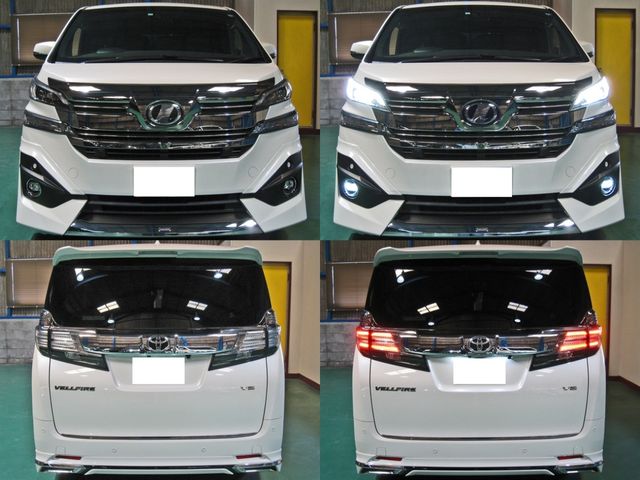 TOYOTA VELLFIRE 4WD 2016 Image 31