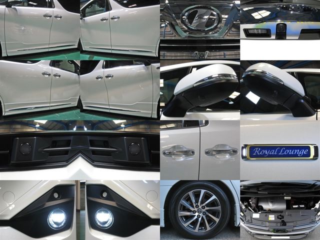 TOYOTA VELLFIRE 4WD 2016 Image 31