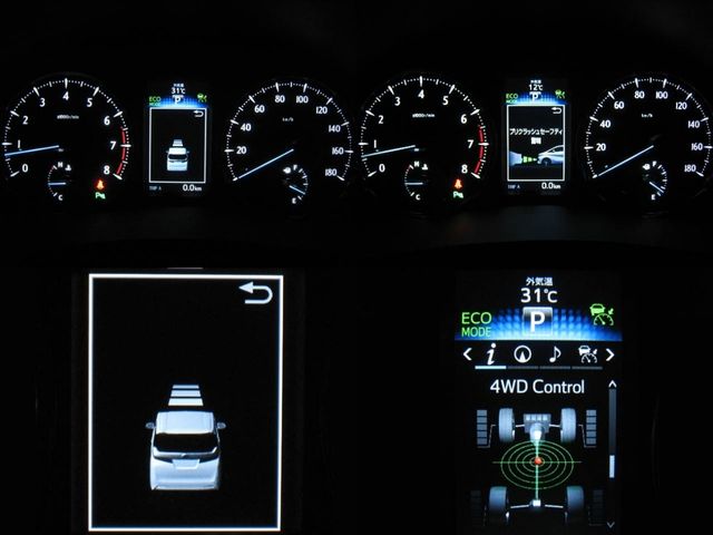 TOYOTA VELLFIRE 4WD 2016 Image 31