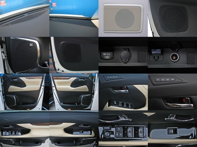 TOYOTA VELLFIRE 4WD 2016 Image 31