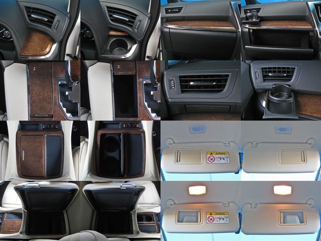 TOYOTA VELLFIRE 4WD 2016 Image 31