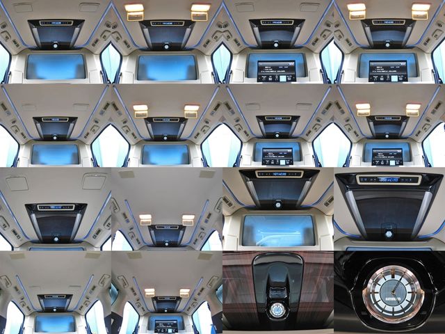 TOYOTA VELLFIRE 4WD 2016 Image 31