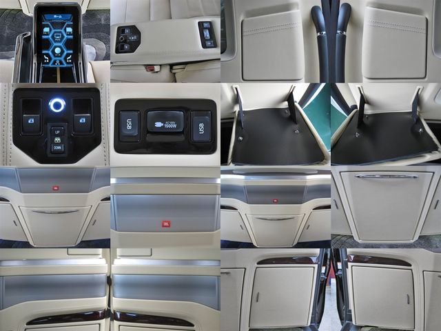 TOYOTA VELLFIRE 4WD 2016 Image 31