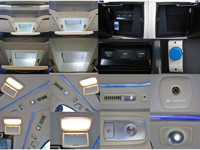 TOYOTA VELLFIRE 4WD 2016 Image 31