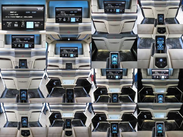 TOYOTA VELLFIRE 4WD 2016 Image 31