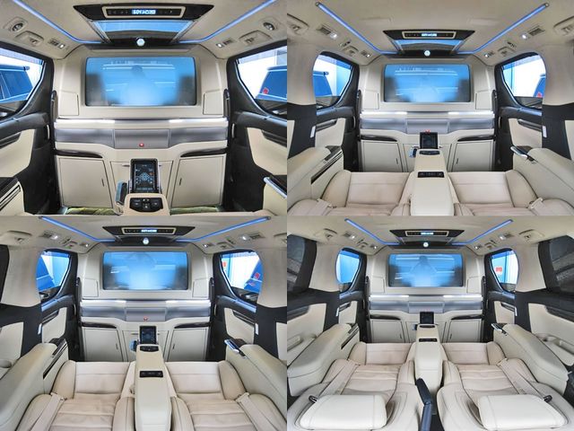 TOYOTA VELLFIRE 4WD 2016 Image 31