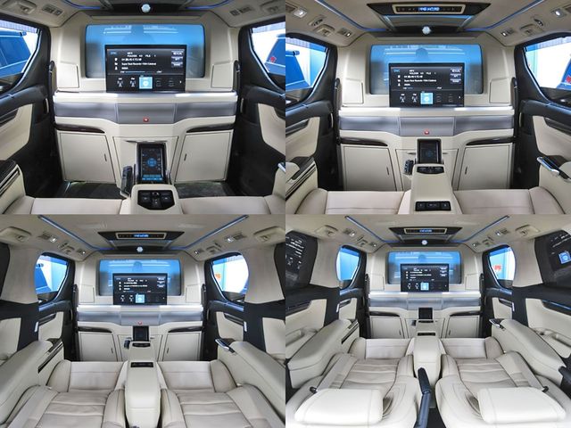 TOYOTA VELLFIRE 4WD 2016 Image 31