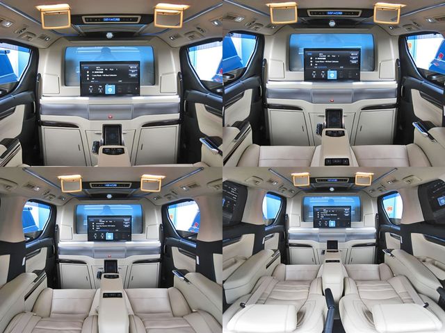 TOYOTA VELLFIRE 4WD 2016 Image 31