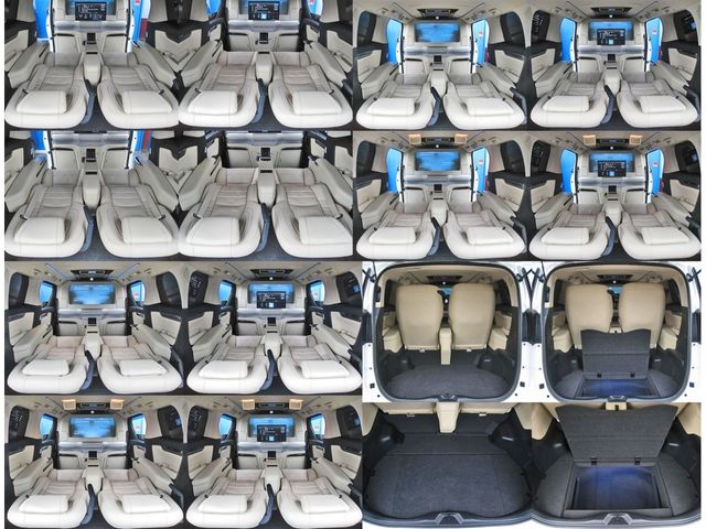 TOYOTA VELLFIRE 4WD 2016 Image 31