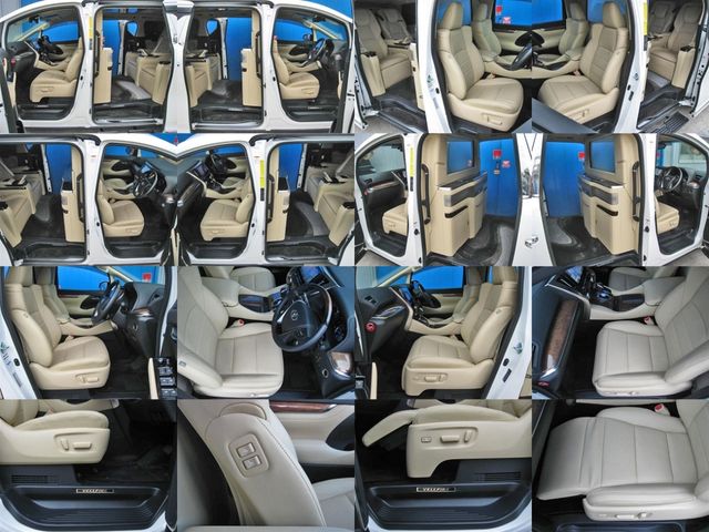 TOYOTA VELLFIRE 4WD 2016 Image 31