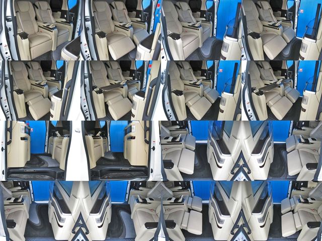 TOYOTA VELLFIRE 4WD 2016 Image 31