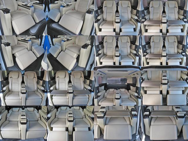 TOYOTA VELLFIRE 4WD 2016 Image 31