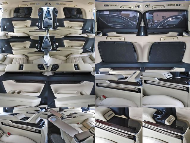 TOYOTA VELLFIRE 4WD 2016 Image 31