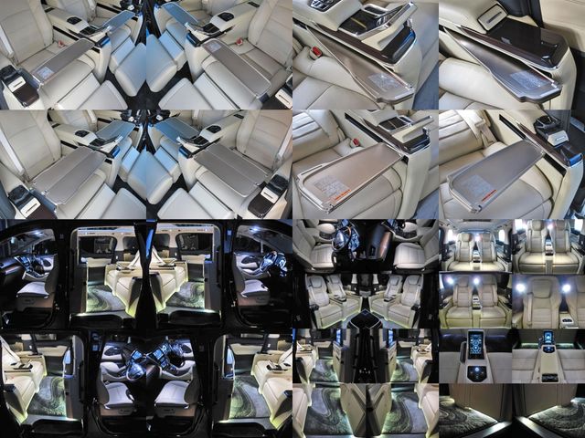 TOYOTA VELLFIRE 4WD 2016 Image 31