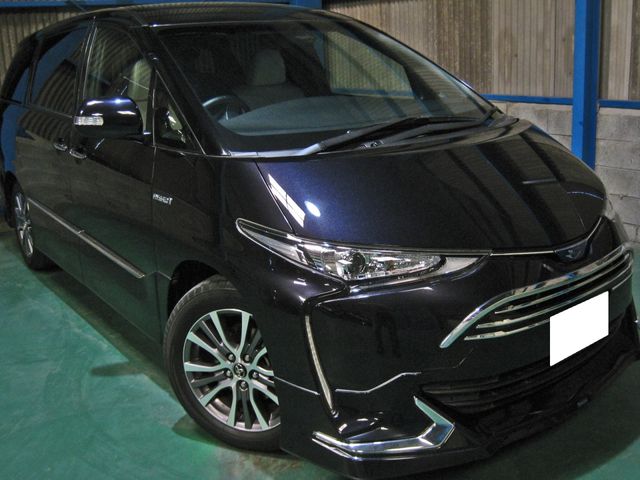 TOYOTA ESTIMA HYBRID 4WD 2017 Image 31