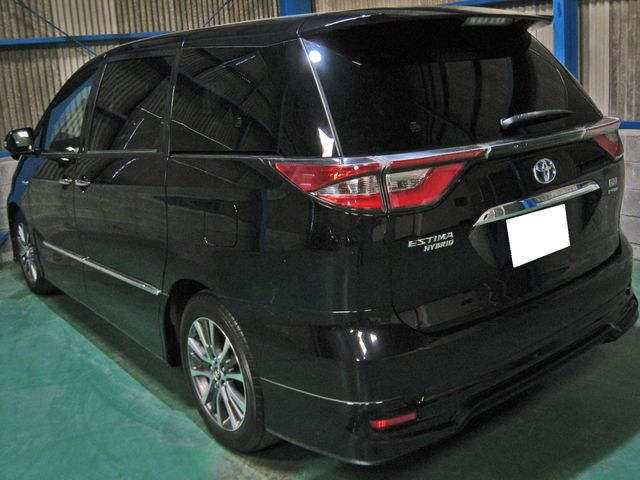 TOYOTA ESTIMA HYBRID 4WD 2017 Image 31