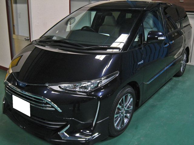 TOYOTA ESTIMA HYBRID 4WD 2017 Image 31
