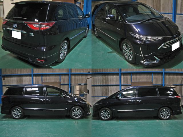 TOYOTA ESTIMA HYBRID 4WD 2017 Image 31