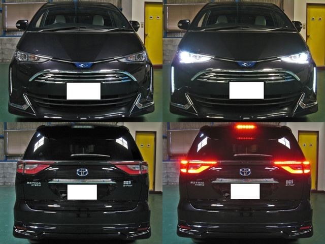TOYOTA ESTIMA HYBRID 4WD 2017 Image 31