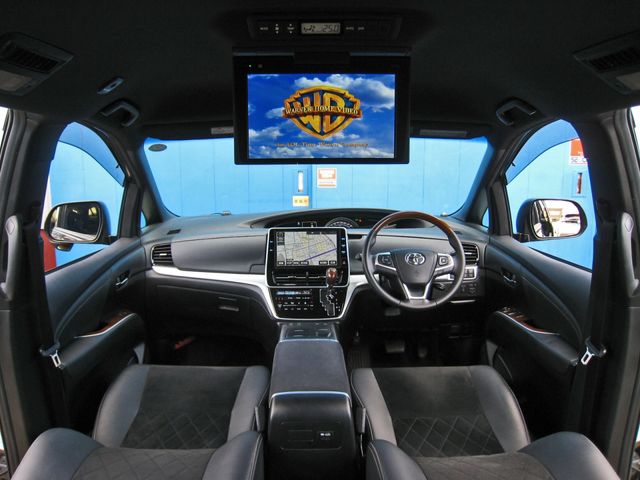 TOYOTA ESTIMA HYBRID 4WD 2017 Image 31