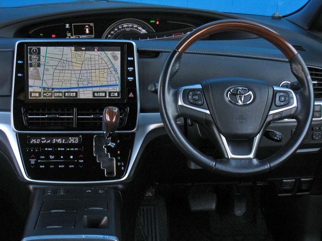 TOYOTA ESTIMA HYBRID 4WD 2017 Image 31