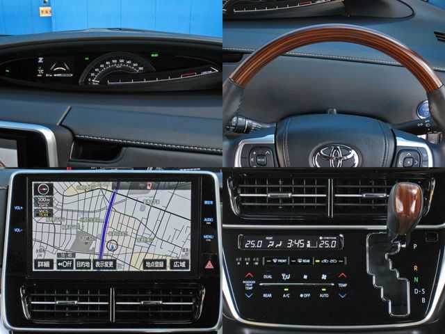 TOYOTA ESTIMA HYBRID 4WD 2017 Image 31