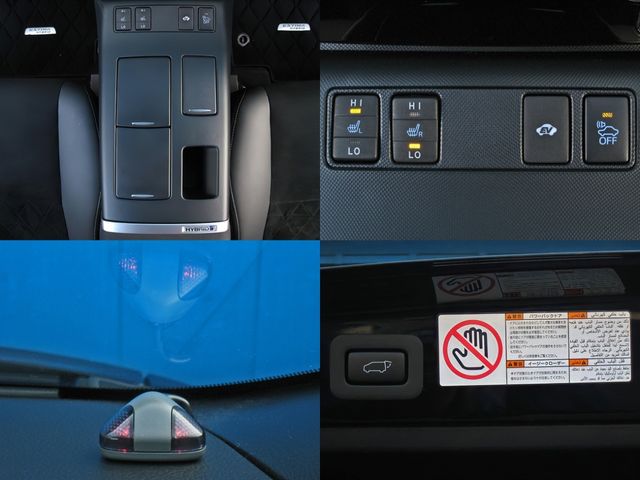 TOYOTA ESTIMA HYBRID 4WD 2017 Image 31