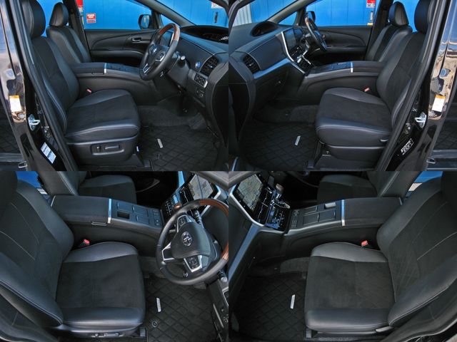 TOYOTA ESTIMA HYBRID 4WD 2017 Image 31