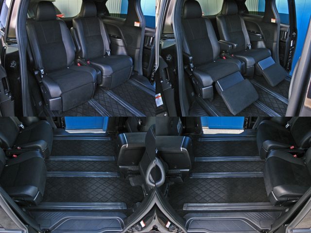 TOYOTA ESTIMA HYBRID 4WD 2017 Image 31