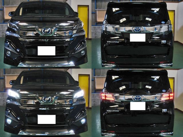 TOYOTA VELLFIRE  HYBRID 4WD 2017 Image 31