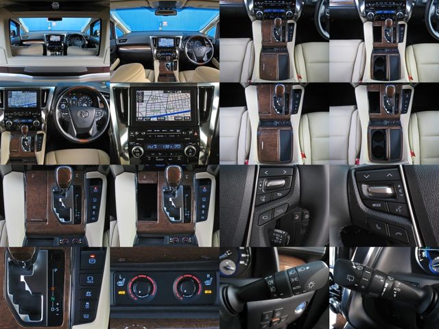 TOYOTA VELLFIRE  HYBRID 4WD 2017 Image 31