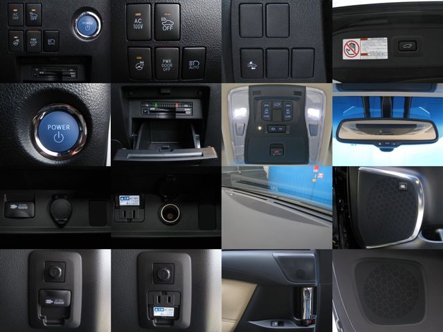 TOYOTA VELLFIRE  HYBRID 4WD 2017 Image 31