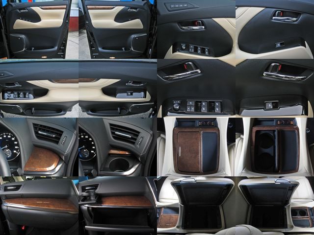 TOYOTA VELLFIRE  HYBRID 4WD 2017 Image 31