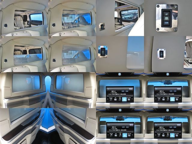 TOYOTA VELLFIRE  HYBRID 4WD 2017 Image 31