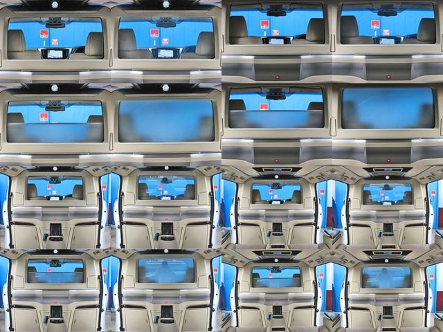 TOYOTA VELLFIRE  HYBRID 4WD 2017 Image 31